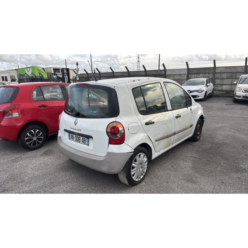 Pulseur d'air RENAULT MODUS Photo n°8