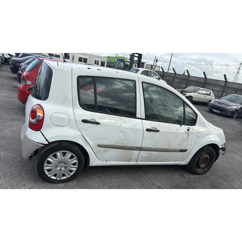 Pulseur d'air RENAULT MODUS Photo n°11
