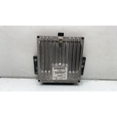 Calculateur moteur RENAULT MODUS Photo n°1