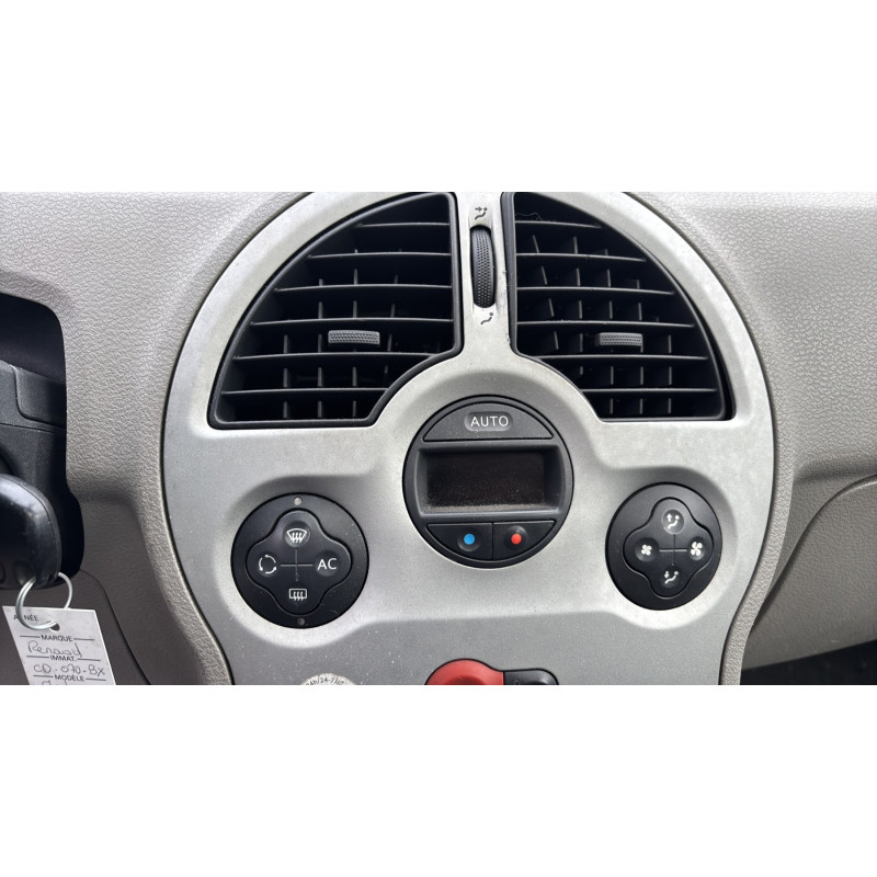 Resistance chauffage RENAULT MODUS Photo n°20