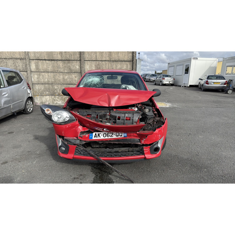 Pare soleil gauche RENAULT TWINGO 2 Photo n°12