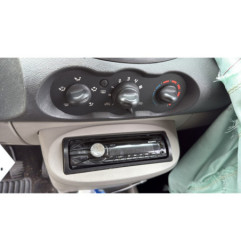 Pare soleil gauche RENAULT TWINGO 2