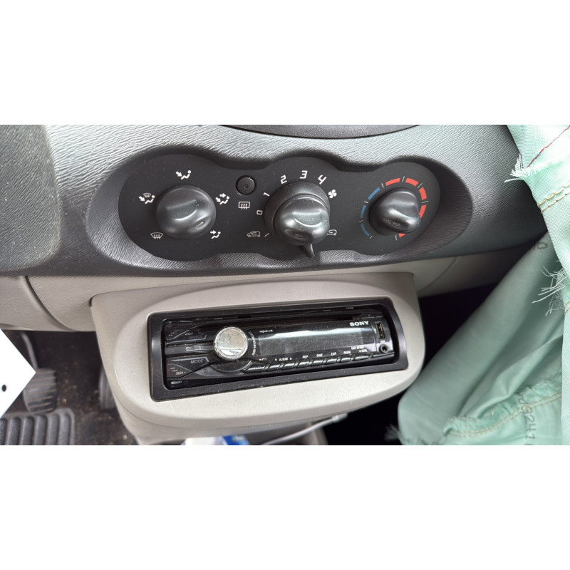 Pare soleil gauche RENAULT TWINGO 2 Photo n°16