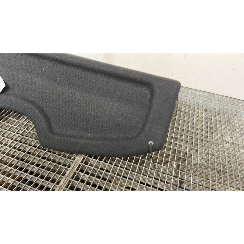 Plage arriere RENAULT TWINGO 2 Photo n°3
