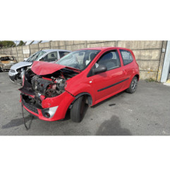 Plage arriere RENAULT TWINGO 2