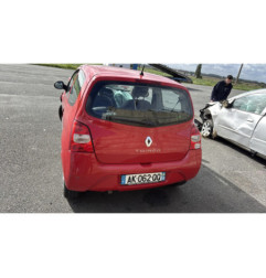 Plage arriere RENAULT TWINGO 2