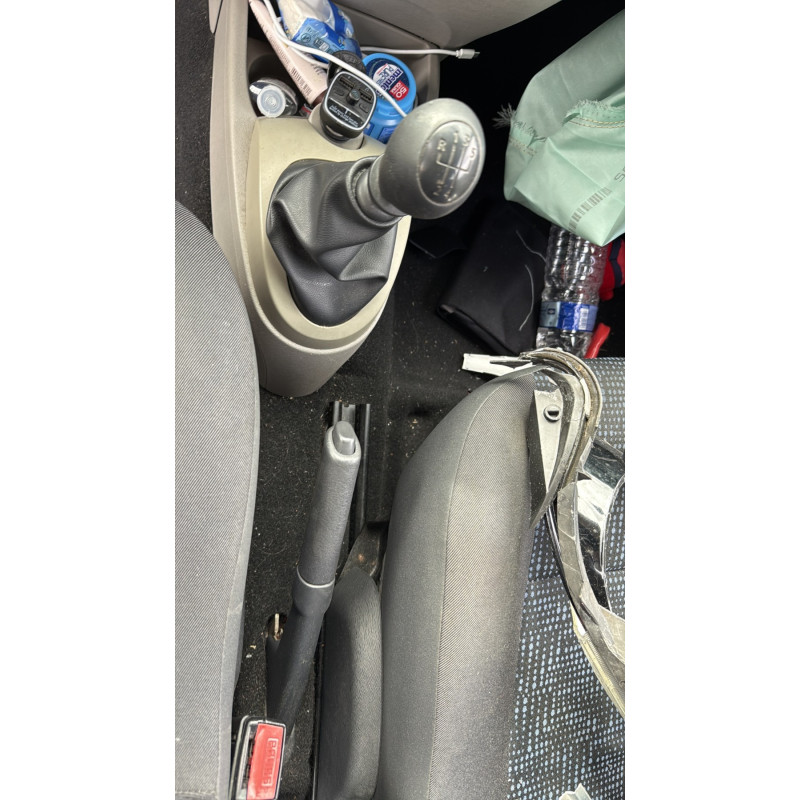 Plage arriere RENAULT TWINGO 2 Photo n°15