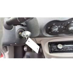 Plage arriere RENAULT TWINGO 2
