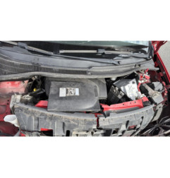 Plage arriere RENAULT TWINGO 2