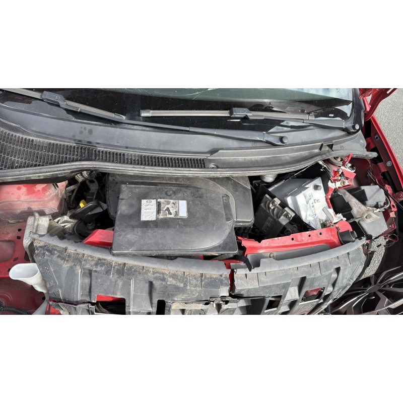 Plage arriere RENAULT TWINGO 2 Photo n°19