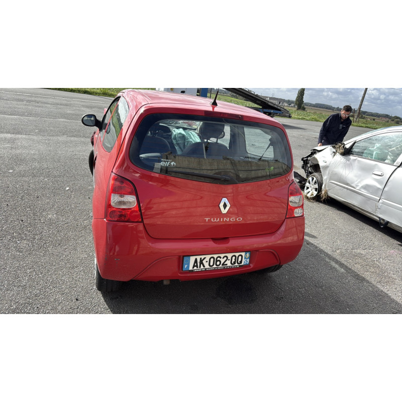 Boitier BSI RENAULT TWINGO 2 Photo n°9