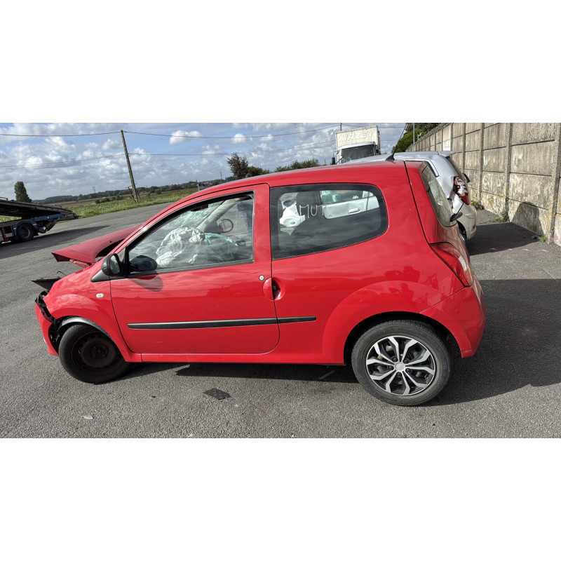 Boitier BSI RENAULT TWINGO 2 Photo n°10