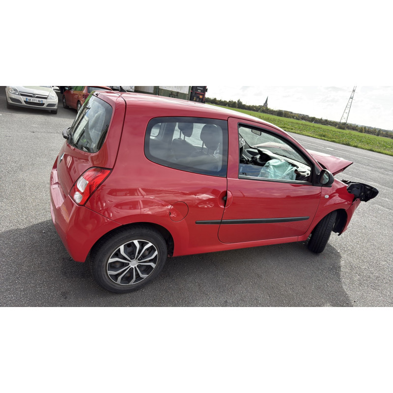 Boitier BSI RENAULT TWINGO 2 Photo n°11