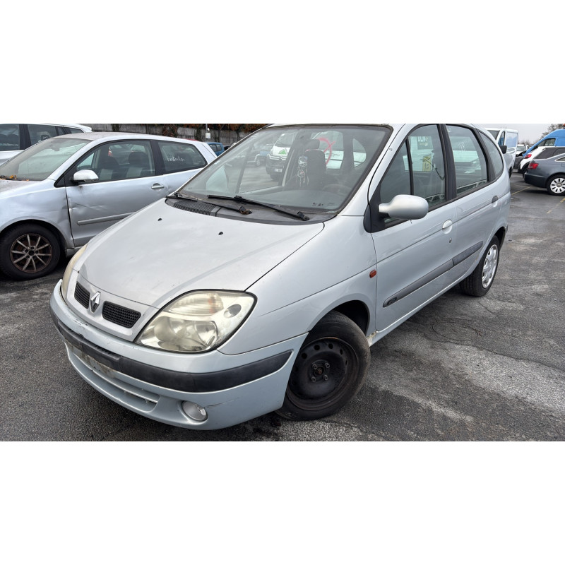 Serrure avant droit RENAULT SCENIC 1 Photo n°4