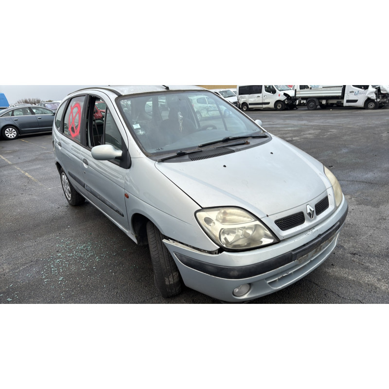 Serrure avant droit RENAULT SCENIC 1 Photo n°5