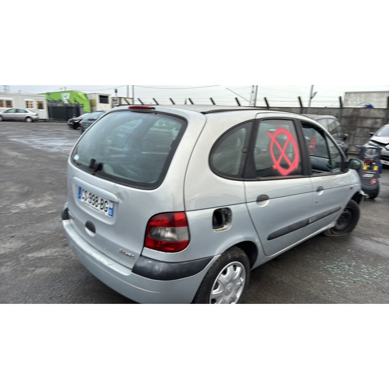 Serrure avant droit RENAULT SCENIC 1 Photo n°6
