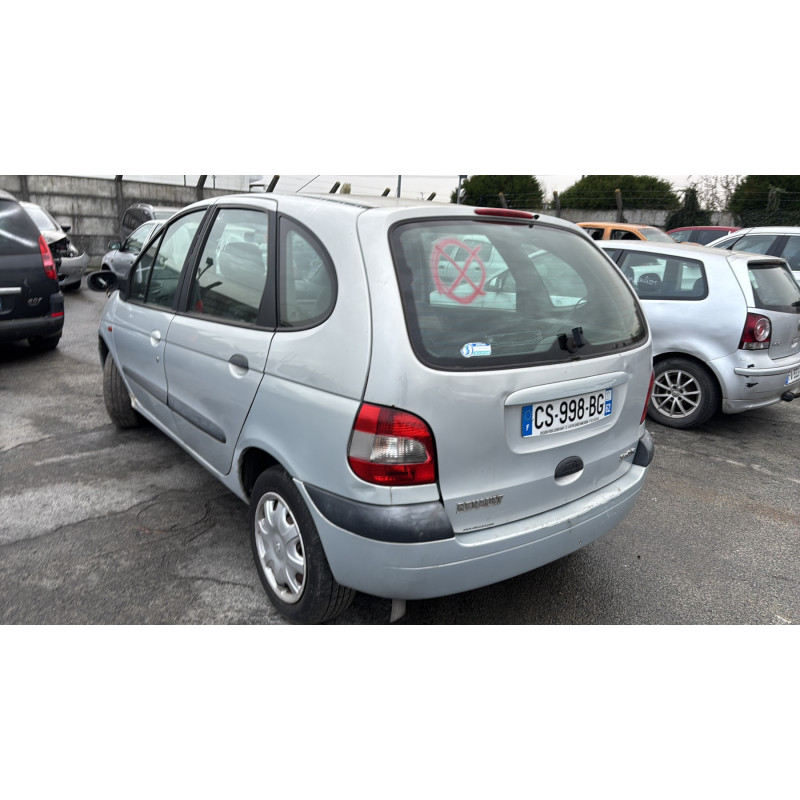 Serrure avant droit RENAULT SCENIC 1 Photo n°7