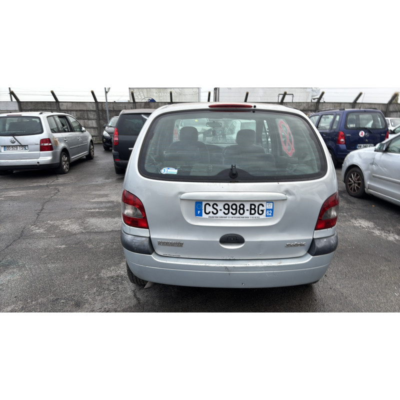 Serrure avant droit RENAULT SCENIC 1 Photo n°8