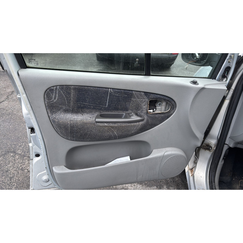 Serrure avant droit RENAULT SCENIC 1 Photo n°12