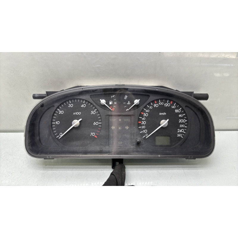 Compteur RENAULT LAGUNA 2 Photo n°1