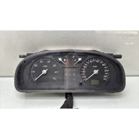 Compteur RENAULT LAGUNA 2 Photo n°1