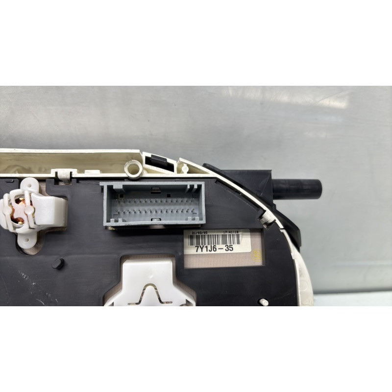 Compteur RENAULT LAGUNA 2 Photo n°4