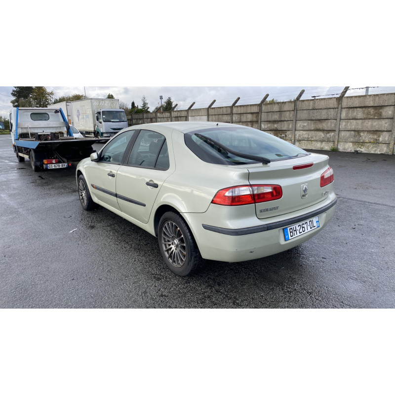 Compteur RENAULT LAGUNA 2 Photo n°6