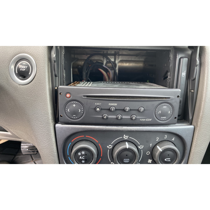 Compteur RENAULT LAGUNA 2 Photo n°9
