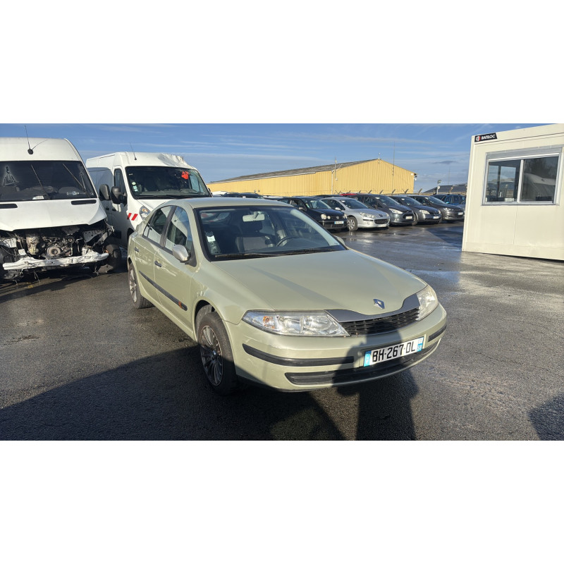 Compteur RENAULT LAGUNA 2 Photo n°12