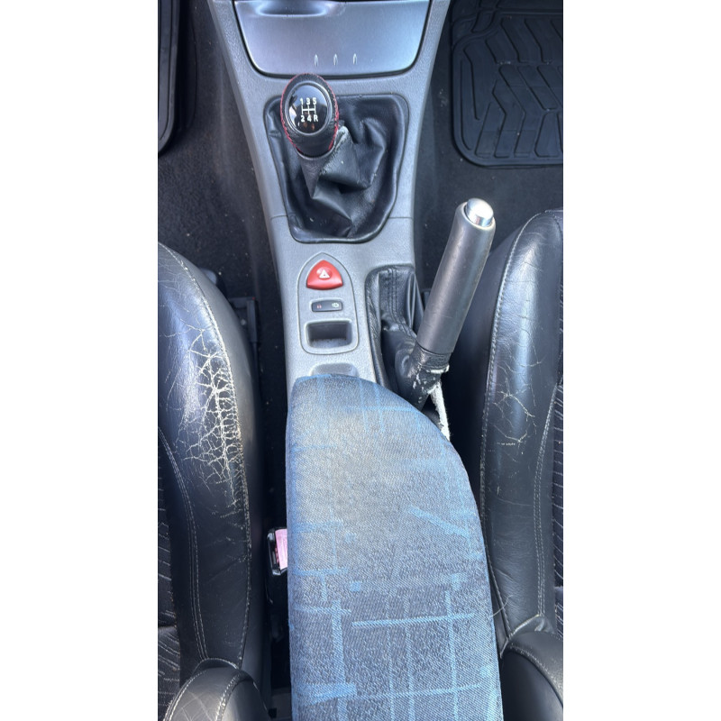Interrupteur de leve vitre avant gauche RENAULT LAGUNA 2 Photo n°20