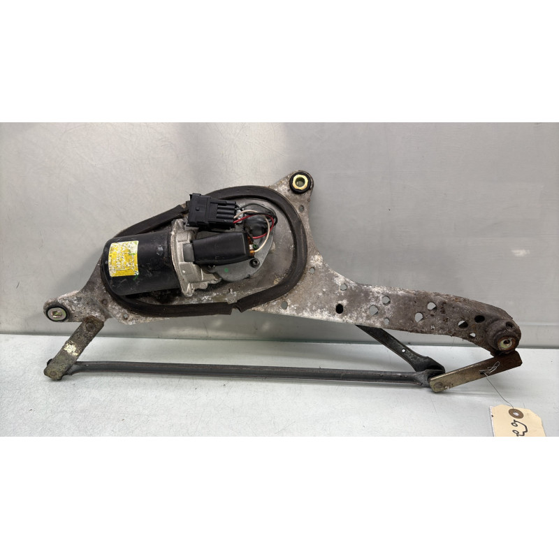 Moteur essuie glace avant RENAULT LAGUNA 2 Photo n°4