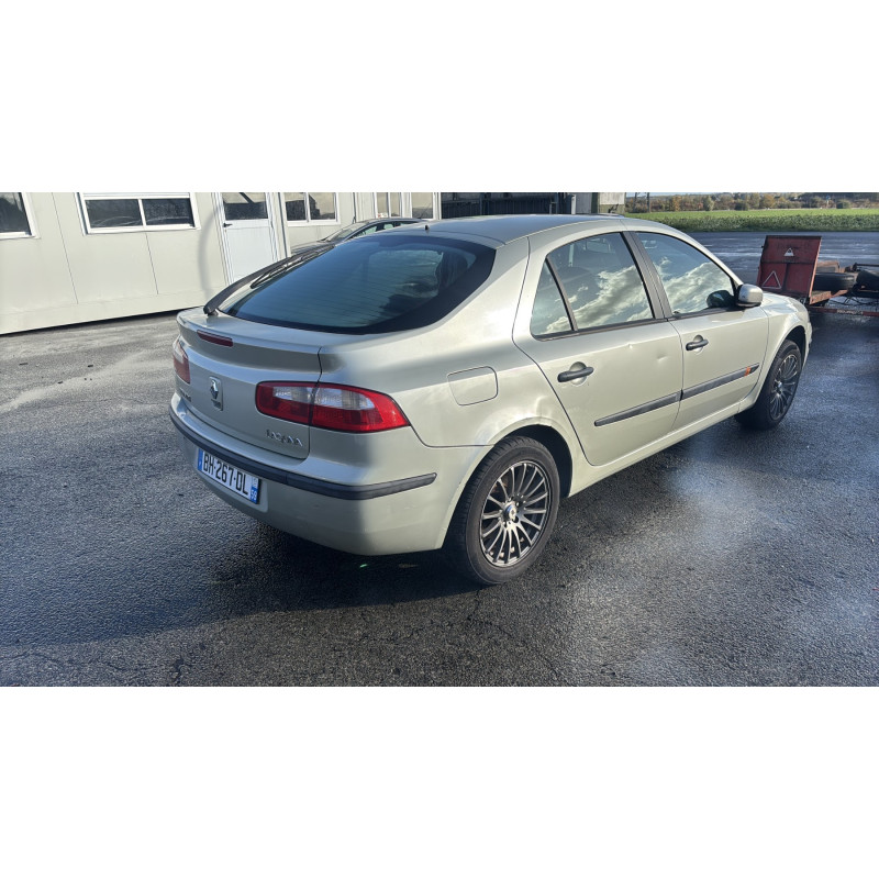 Serrure arriere gauche RENAULT LAGUNA 2 Photo n°14