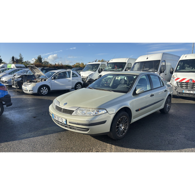 Serrure avant gauche RENAULT LAGUNA 2 Photo n°12