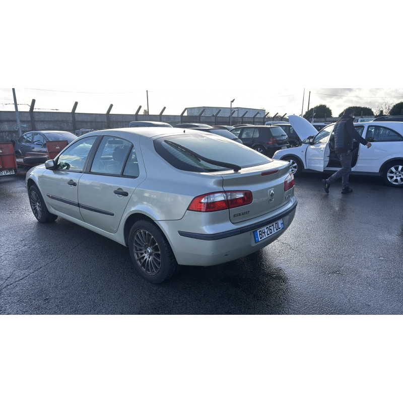 Serrure avant gauche RENAULT LAGUNA 2 Photo n°15