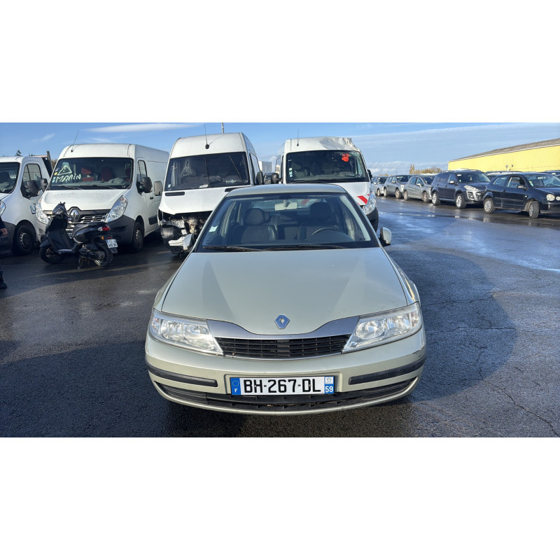 Serrure avant gauche RENAULT LAGUNA 2 Photo n°19