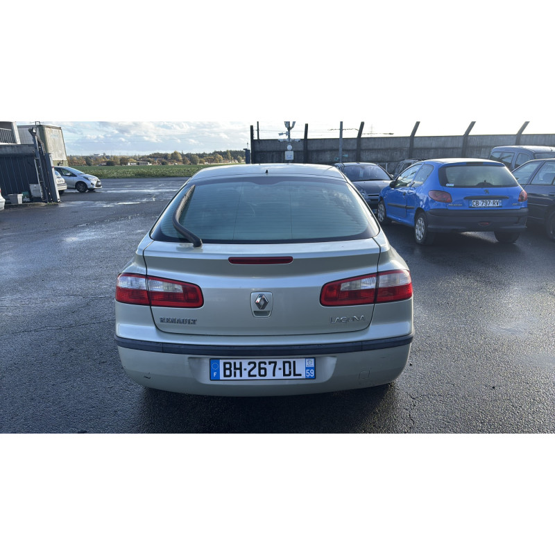 Alternateur RENAULT LAGUNA 2 Photo n°15