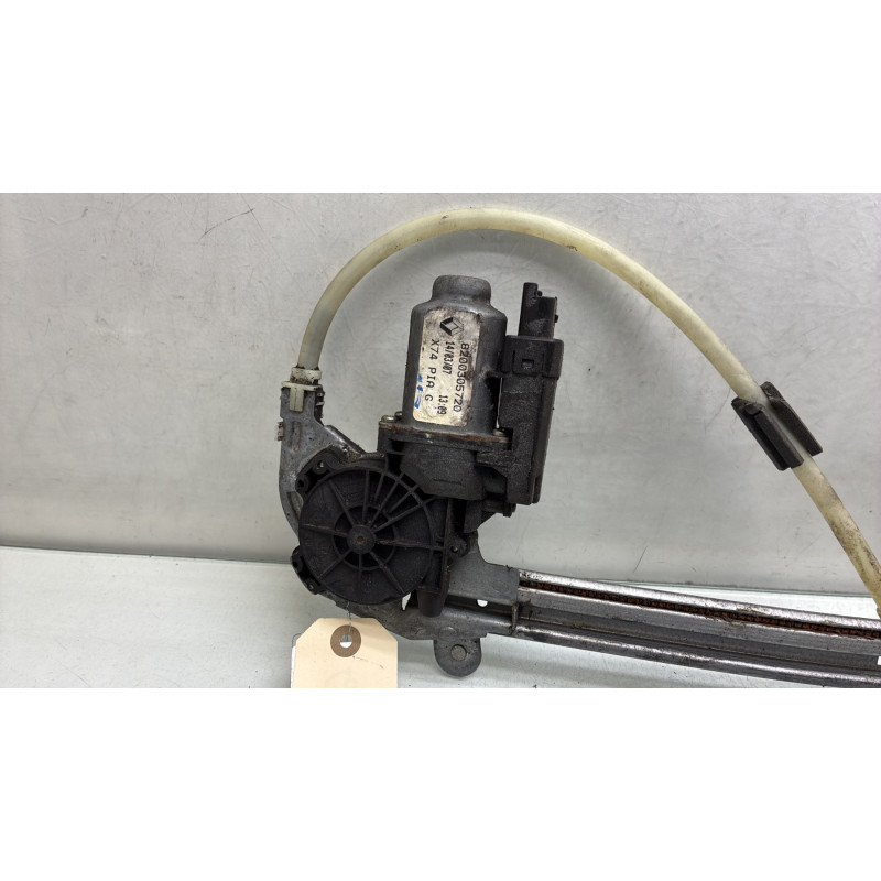 Leve vitre electrique arriere gauche RENAULT LAGUNA 2 Photo n°2