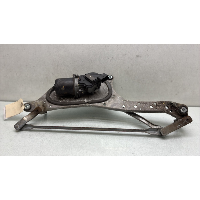 Moteur essuie glace avant RENAULT LAGUNA 2 Photo n°4