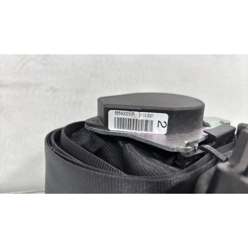 Pretensionneur de ceinture arriere gauche RENAULT LAGUNA 3 Photo n°4
