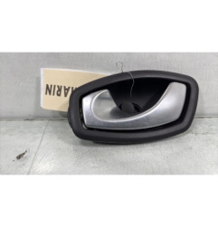 Poignee interieur arriere gauche RENAULT LAGUNA 3 Photo n°1