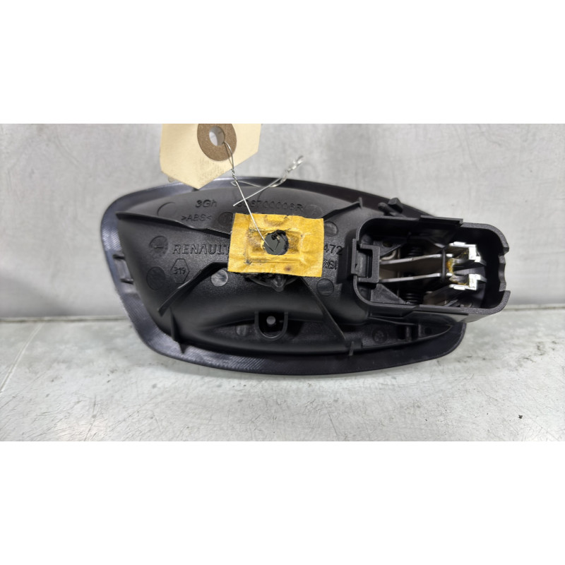 Poignee interieur arriere gauche RENAULT LAGUNA 3 Photo n°4