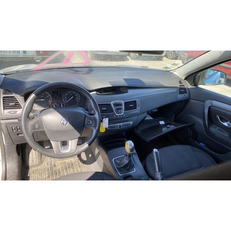 Serrure arriere gauche RENAULT LAGUNA 3 Photo n°20