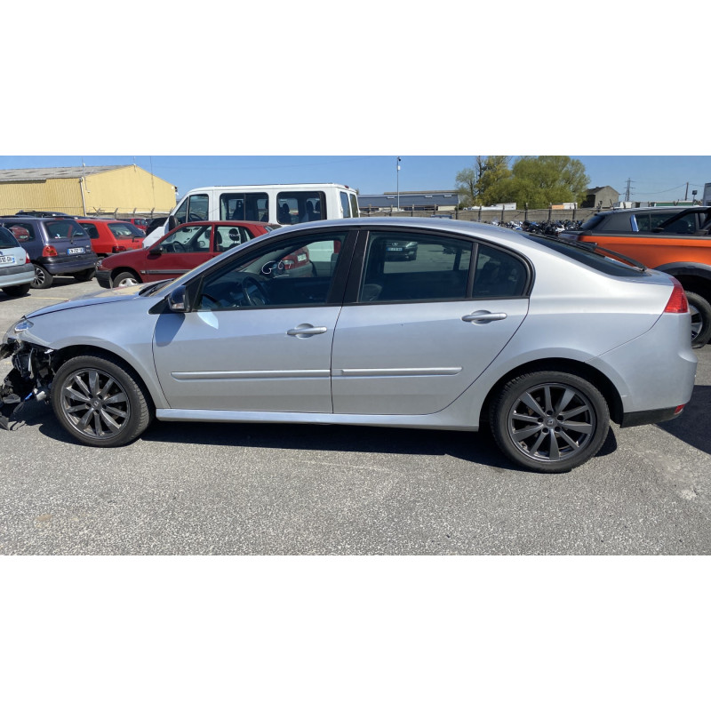 Amortisseur avant gauche RENAULT LAGUNA 3 Photo n°10