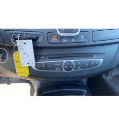Amortisseur avant gauche RENAULT LAGUNA 3