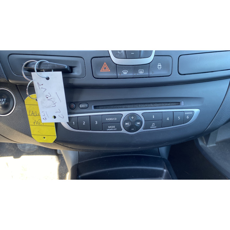Amortisseur avant gauche RENAULT LAGUNA 3 Photo n°20