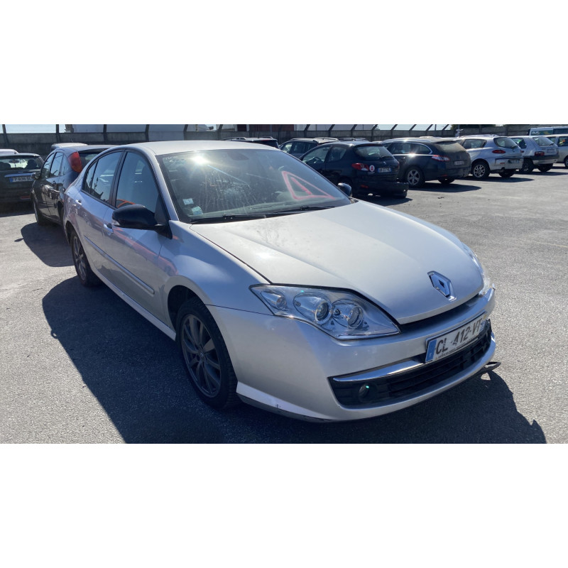 Boitier USM  RENAULT LAGUNA 3 Photo n°8