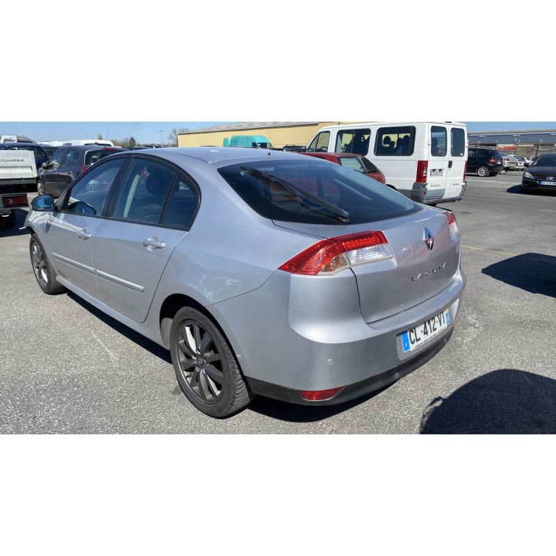 Cremaillere assistee RENAULT LAGUNA 3 Photo n°8