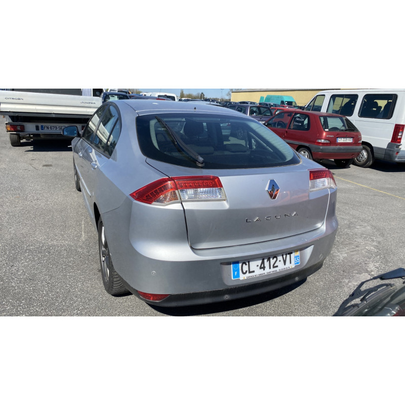 Pedale d'embrayage RENAULT LAGUNA 3 Photo n°10
