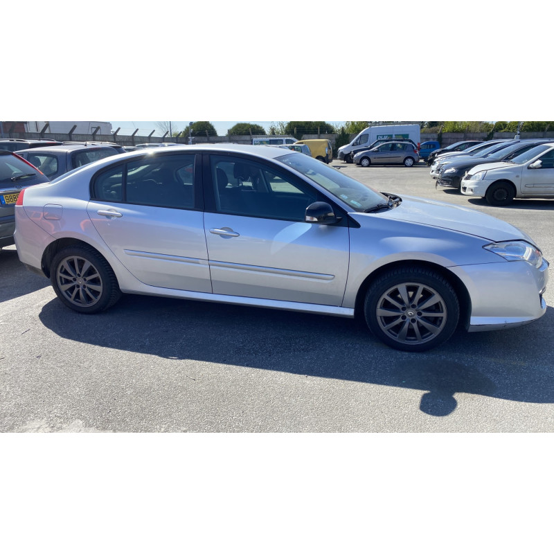 Pedale d'embrayage RENAULT LAGUNA 3 Photo n°13