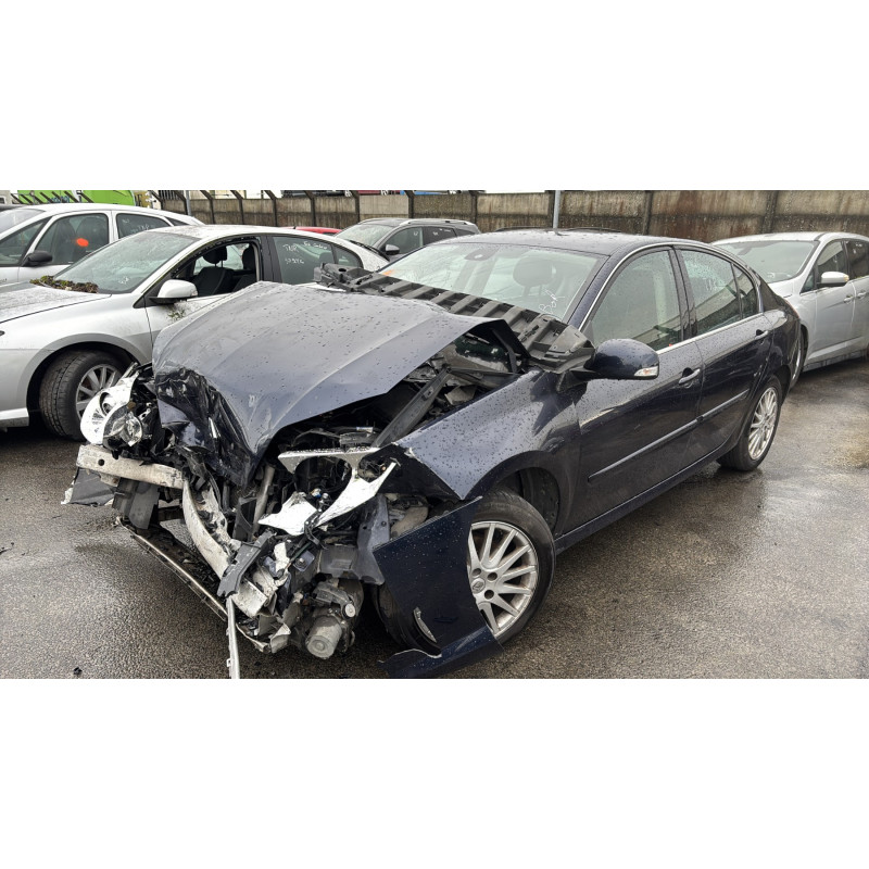 Porte arriere droit RENAULT LAGUNA 3 Photo n°7